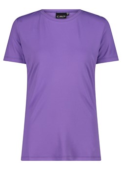 CMP Koszulka funkcyjna w kolorze fioletowym ze sklepu Limango Polska w kategorii Bluzki damskie - zdjęcie 172368631