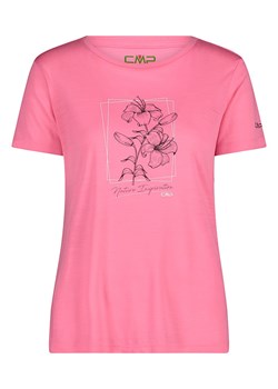 CMP Koszulka funkcyjna w kolorze różowym ze sklepu Limango Polska w kategorii Bluzki damskie - zdjęcie 172368660