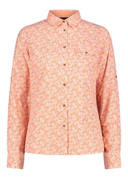 CMP Koszula funkcyjna w kolorze pomarańczowym ze sklepu Limango Polska w kategorii Koszule damskie - zdjęcie 172368852