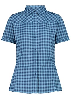 CMP Koszula funkcyjna w kolorze niebieskim ze sklepu Limango Polska w kategorii Bluzki damskie - zdjęcie 172368870
