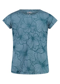 CMP Koszulka w kolorze niebieskim ze sklepu Limango Polska w kategorii Bluzki dziewczęce - zdjęcie 172369120