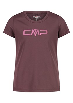 CMP Koszulka w kolorze fioletowym ze sklepu Limango Polska w kategorii Bluzki dziewczęce - zdjęcie 172369163