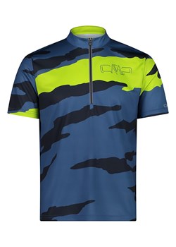 CMP Koszulka kolarska w kolorze niebieskim ze sklepu Limango Polska w kategorii T-shirty męskie - zdjęcie 172369290