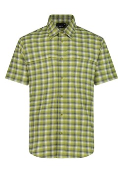CMP Koszula funkcyjna w kolorze zielonym ze sklepu Limango Polska w kategorii T-shirty męskie - zdjęcie 172369302