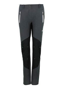 Peak Mountain Spodnie funkcyjne &quot;Affre&quot; w kolorze szarym ze sklepu Limango Polska w kategorii Spodnie damskie - zdjęcie 172369424