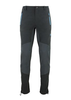 Peak Mountain Spodnie funkcyjne &quot;Coffre&quot; w kolorze czarnym ze sklepu Limango Polska w kategorii Spodnie męskie - zdjęcie 172369460