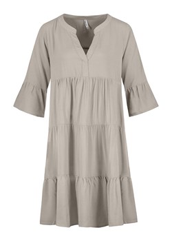 Sublevel Sukienka w kolorze beżowym ze sklepu Limango Polska w kategorii Sukienki - zdjęcie 172369631