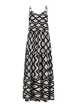 Sublevel Sukienka w kolorze czarno-beżowym ze sklepu Limango Polska w kategorii Sukienki - zdjęcie 172369703