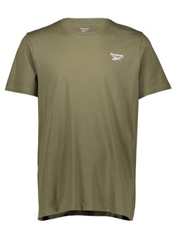 Reebok Koszulka w kolorze khaki ze sklepu Limango Polska w kategorii T-shirty męskie - zdjęcie 172369770