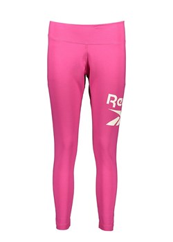 Reebok Legginsy w kolorze różowym ze sklepu Limango Polska w kategorii Spodnie damskie - zdjęcie 172369780