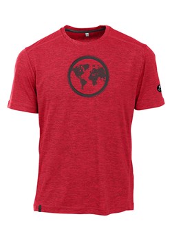 Maul Koszulka &quot;Earth fresh&quot; w kolorze czerwonym ze sklepu Limango Polska w kategorii T-shirty męskie - zdjęcie 172369821