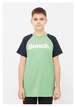 Bench Koszulka &quot;Saka&quot; w kolorze zielonym ze sklepu Limango Polska w kategorii T-shirty chłopięce - zdjęcie 172369880