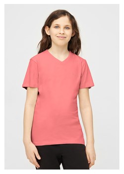 Bench Koszulka &quot;Adlin&quot; w kolorze różowym ze sklepu Limango Polska w kategorii Bluzki dziewczęce - zdjęcie 172370032