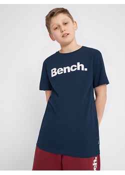 Bench Koszulka &quot;Leonardo&quot; w kolorze granatowym ze sklepu Limango Polska w kategorii T-shirty chłopięce - zdjęcie 172370060