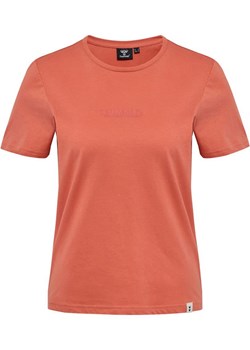 Hummel Koszulka w kolorze pomarańczowym ze sklepu Limango Polska w kategorii Bluzki damskie - zdjęcie 172370190