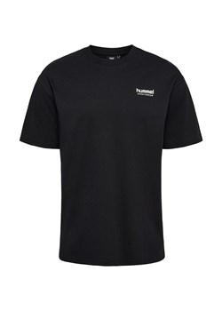 Hummel Koszulka w kolorze czarnym ze sklepu Limango Polska w kategorii T-shirty męskie - zdjęcie 172370202