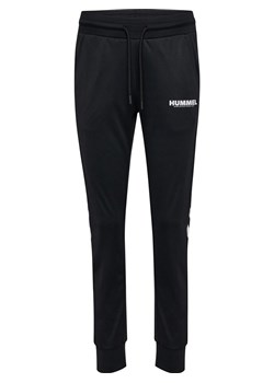 Hummel Spodnie dresowe w kolorze czarnym ze sklepu Limango Polska w kategorii Spodnie męskie - zdjęcie 172370210