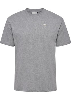 Hummel Koszulka w kolorze szarym ze sklepu Limango Polska w kategorii T-shirty męskie - zdjęcie 172370242