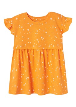 name it Sukienka &quot;Henra&quot; w kolorze pomarańczowym ze sklepu Limango Polska w kategorii Sukienki dziewczęce - zdjęcie 172370272