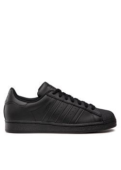 Sneakersy adidas Superstar EG4957 Czarny ze sklepu eobuwie.pl w kategorii Buty sportowe męskie - zdjęcie 172370873