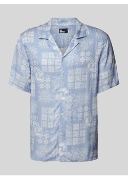 Koszula casualowa o kroju regular fit ze wzorem paisley ze sklepu Peek&Cloppenburg  w kategorii Koszule męskie - zdjęcie 172372190