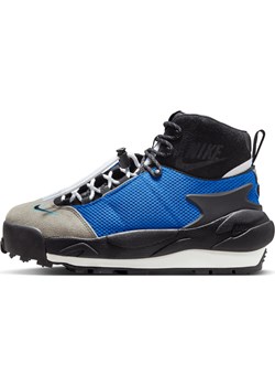 Buty męskie Nike Magmascape x sacai - Niebieski ze sklepu Nike poland w kategorii Buty trekkingowe męskie - zdjęcie 172372551