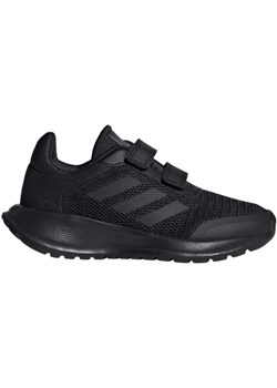 Buty adidas Tensaur Run 2.0 Cf Jr IG8568 czarne ze sklepu ButyModne.pl w kategorii Buty sportowe dziecięce - zdjęcie 172372742
