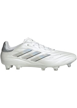 Buty piłkarskie adidas Copa Pure 2 Elite Fg IE7488 białe ze sklepu ButyModne.pl w kategorii Buty sportowe męskie - zdjęcie 172372743