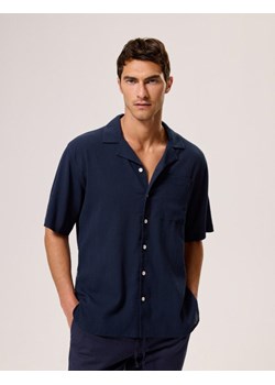 Koszula BONNE Granat M ze sklepu Diverse w kategorii Koszule męskie - zdjęcie 172373101