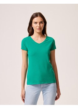 Koszulka BALETANA V Zielony XS ze sklepu Diverse w kategorii Bluzki damskie - zdjęcie 172373153