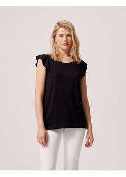 Koszulka KORIAN IIIB Czarny XS ze sklepu Diverse w kategorii Bluzki damskie - zdjęcie 172373182