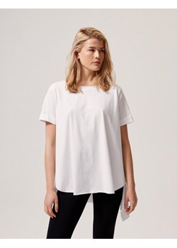 Koszulka KORONIA III Biały one size ze sklepu Diverse w kategorii Bluzki damskie - zdjęcie 172373193