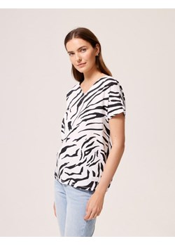 Koszulka LITTIK III Biały XS ze sklepu Diverse w kategorii Bluzki damskie - zdjęcie 172373203