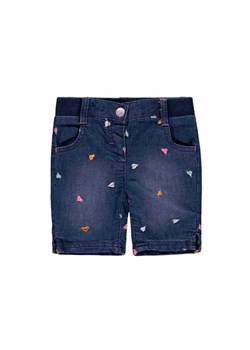 Dziewczęce spodnie bermudy ze sklepu 5.10.15 w kategorii Spodenki niemowlęce - zdjęcie 172373492