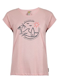 Roadsign Koszulka w kolorze jasnoróżowym ze sklepu Limango Polska w kategorii Bluzki damskie - zdjęcie 172373600