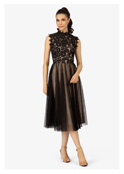 APART Sukienka w kolorze czarnym ze sklepu Limango Polska w kategorii Sukienki - zdjęcie 172373803
