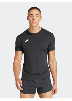 adidas Koszulka w kolorze czarnym do biegania ze sklepu Limango Polska w kategorii T-shirty męskie - zdjęcie 172373812