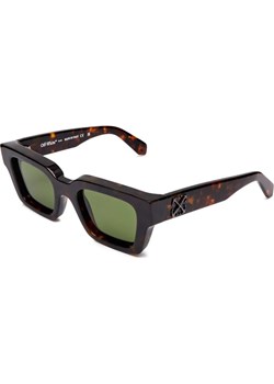 OFF-WHITE Okulary przeciwsłoneczne ze sklepu Gomez Fashion Store w kategorii Okulary przeciwsłoneczne damskie - zdjęcie 172373903
