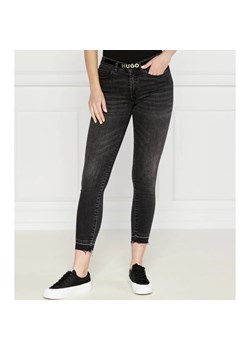 HUGO Jeansy 10261888 | Skinny fit ze sklepu Gomez Fashion Store w kategorii Jeansy damskie - zdjęcie 172373931