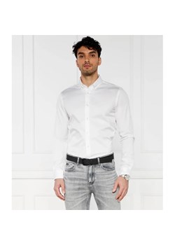 BOSS BLACK Koszula H-ROAN-BD-E-C1-243 | Slim Fit | stretch ze sklepu Gomez Fashion Store w kategorii Koszule męskie - zdjęcie 172373961