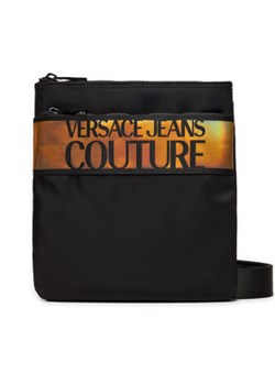 Versace Jeans Couture Saszetka 75YA4B96 Czarny ze sklepu MODIVO w kategorii Torby męskie - zdjęcie 172374880