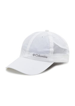 Columbia Czapka z daszkiem Tech Shade Hat 1539331 Biały ze sklepu MODIVO w kategorii Czapki z daszkiem damskie - zdjęcie 172375070