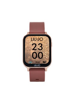 Liu Jo Smartwatch Voice Energy SWLJ117 Różowy ze sklepu MODIVO w kategorii Zegarki - zdjęcie 172375201