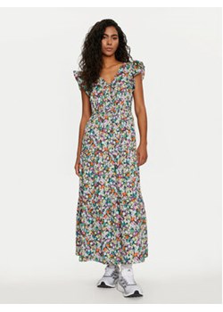 Gap Sukienka letnia 594549-00 Kolorowy Regular Fit ze sklepu MODIVO w kategorii Sukienki - zdjęcie 172375223