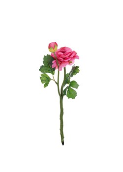 Kwiat Camellia Pink 36cm ze sklepu dekoria.pl w kategorii Dekoracje - zdjęcie 172376083