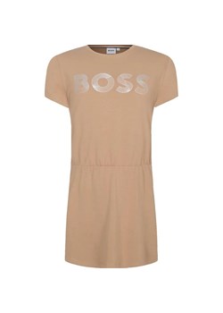 BOSS Kidswear Sukienka ze sklepu Gomez Fashion Store w kategorii Sukienki dziewczęce - zdjęcie 172376594