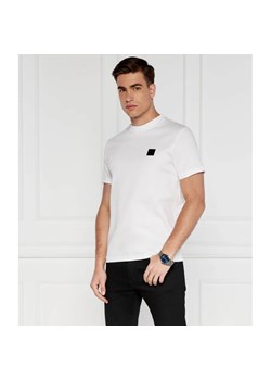BOSS BLACK T-shirt Tiburt | Regular Fit ze sklepu Gomez Fashion Store w kategorii T-shirty męskie - zdjęcie 172376660