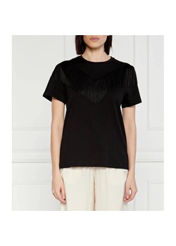 Pinko T-shirt | Regular Fit ze sklepu Gomez Fashion Store w kategorii Bluzki damskie - zdjęcie 172377150