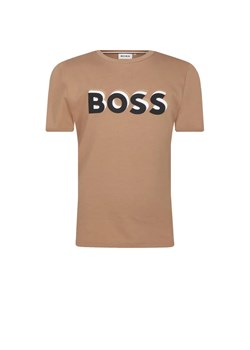 BOSS Kidswear T-shirt | Regular Fit ze sklepu Gomez Fashion Store w kategorii T-shirty chłopięce - zdjęcie 172377151