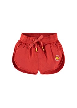 Szorty dziewczęce czerwone ze sklepu 5.10.15 w kategorii Spodenki niemowlęce - zdjęcie 172378864